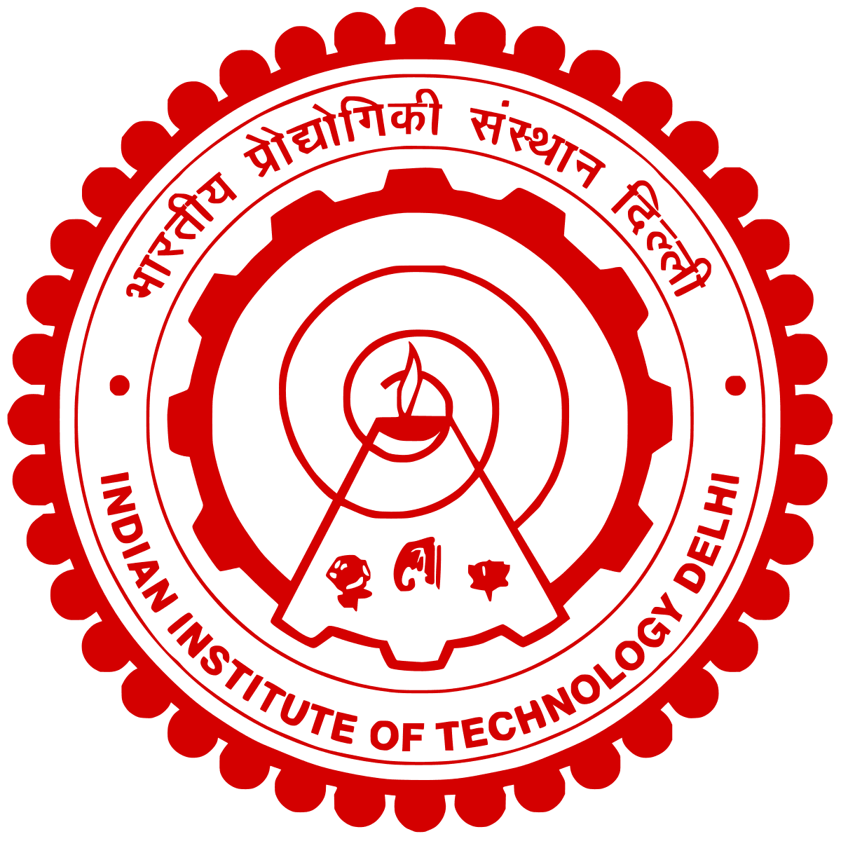Indian Institute of Technology Logo